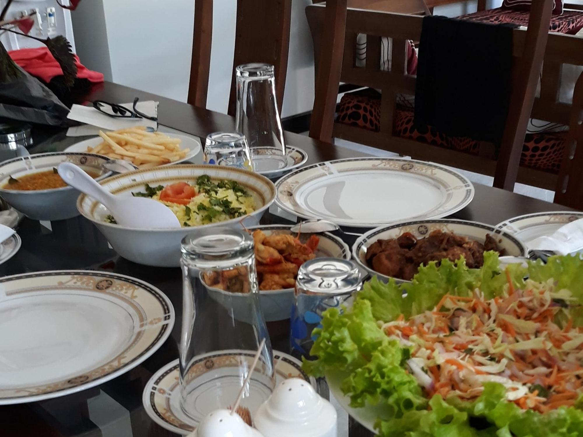 Villa Seagull 希克杜沃 外观 照片